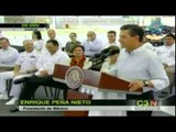 El presidente Enrique Peña Nieto encabeza en Chiapas programa 
