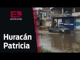 Inundaciones dejan severas afectaciones en Veracruz