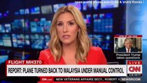 BREAKING NEWS FINAL REPORT RELEASED ON PLANE'S 2014 DISAPPEARANCE. CNN