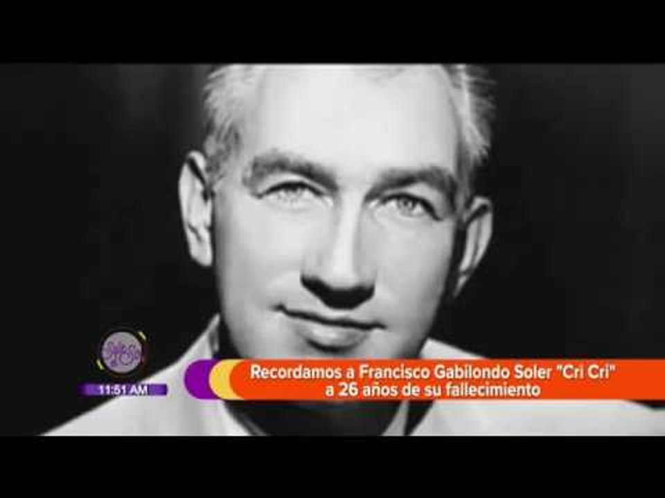 ¡Conoce a Cri-Crí más a fondo!