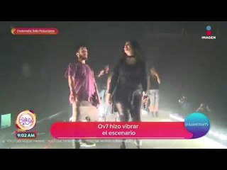 ¡Espectacular lleno en el 90s Pop Tour en Monterrey! 🎤