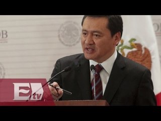 "México está preparado para cualquier catástrofe": Osorio Chong