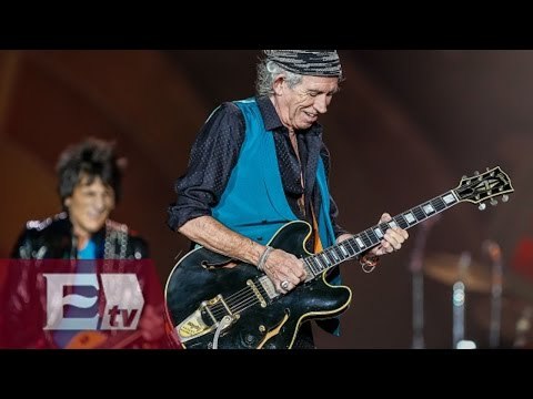“Under the Influence”: Keith Richards, de los Rollings Stones, por Netflix