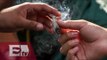 Club SMART pide actuar al Legislativo sobre la legalización de la marihuana/ Vianey Esquinca