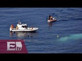 38 inmigrantes desaparecidos tras accidente en isla griega / Yuriria Sierra