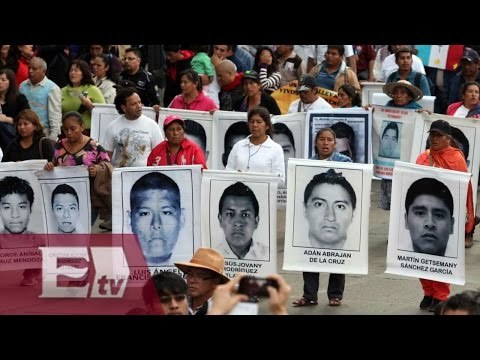 CIDH y Gobierno de México en nueva investigación sobre Caso Iguala