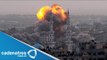 Israel responde a los cohetes de Gaza después de las violaciones del alto el fuego de Hamas