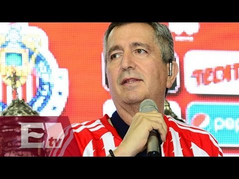 “Angélica Fuentes reconoció su fraude”, dice Vergara, dueño de Chivas / Titulares de la tarde