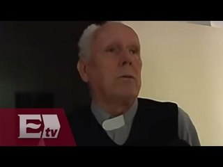 Cesan a sacerdote Italiano por justificar pederastía  / Titulares de la tarde