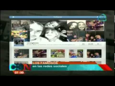 Qué compartieron los famosos en redes sociales