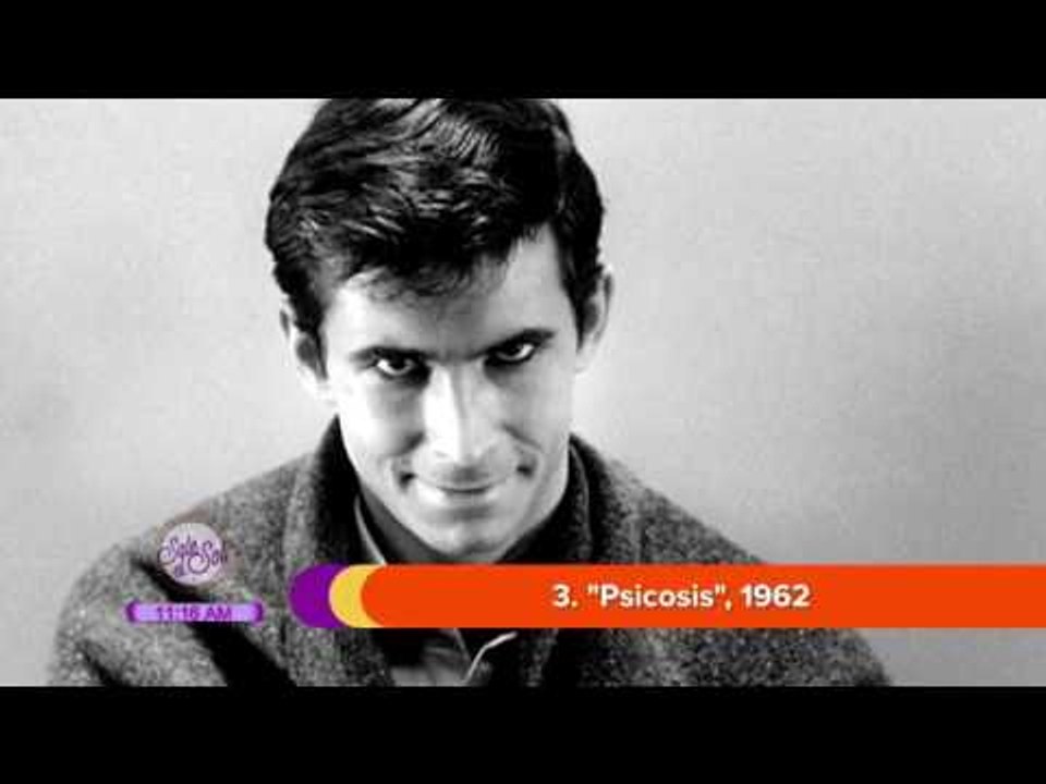 TOP 5: Películas de terror