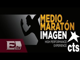 Próximo maratón Imagen en el Autódromo Hermanos Rodríguez / Yuriria Sierra