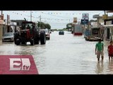 Declaratoria de emergencia en 4 municipios de Tamaulipas por lluvias/ Vianey Esquinca