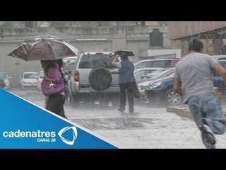 Tải video: Mal clima en todo el territorio mexicano / Huracanes 2014