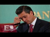 Peña Nieto hace llamado a las autoridades para trabajar sin tregua / Francisco Zea