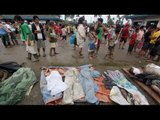 Tifón en Filipinas deja 156 muertos / Typhoon in Philippines leaves 156 dead