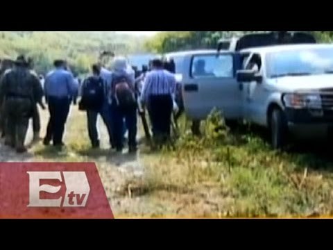 Caso Ayotzinapa: CIDH propone investigar transporte de droga en autobús/ Vianey Esquinca