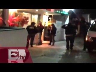 Operativo libera a nueve mujeres víctimas de explotación sexual en antros del DF/ Vianey Esquinca