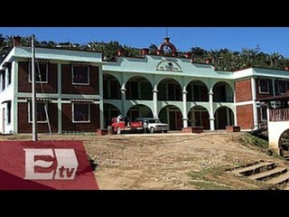 Muere alcalde de Sochiapan, Oaxaca, en accidente automovilístico / Francisco Zea