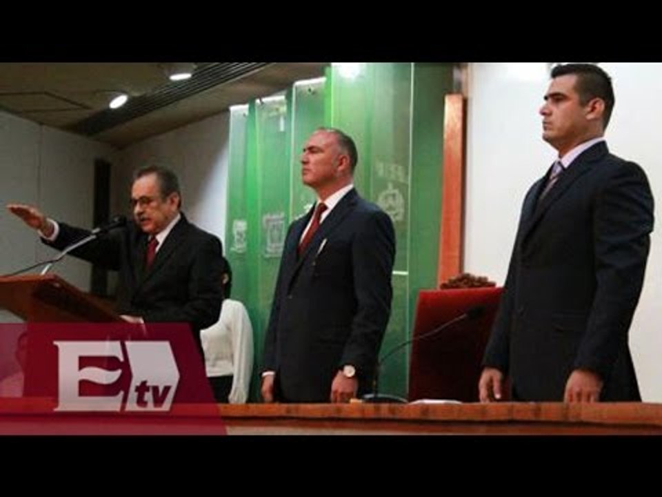 Ramón Pérez Díaz, el notario que gobernará Colima por 47 días/ Ingrid Barrera