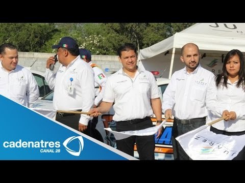 Inicia operativo de vacaciones seguras 2014 en la Ciudad de México