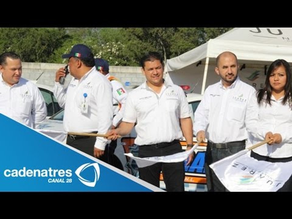 Inicia operativo de vacaciones seguras 2014 en la Ciudad de México