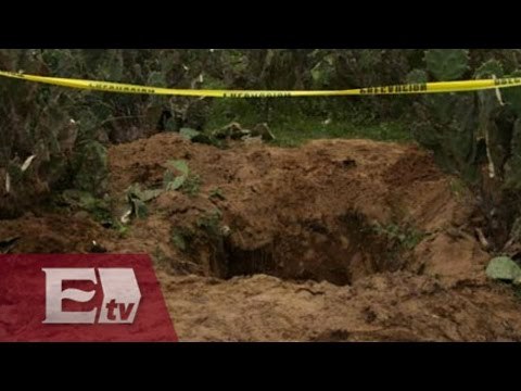 Hallan al menos 3 fosas clandestinas en Guerrero / Paola Virrueta