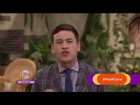 ¡Ups... Coldwell casi suelta la sopa!