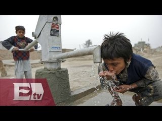 Millones de mexicanos carecen de agua / Ricardo Salas