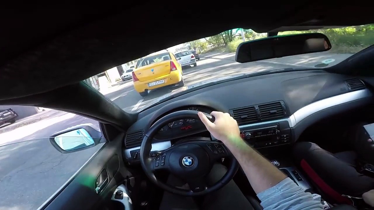 Femeia Taximetrist ne OMOARA! CarVlog BMW Bercea
