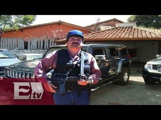 Jalisco Nueva Generación, principales colaboradores del “Chapo”