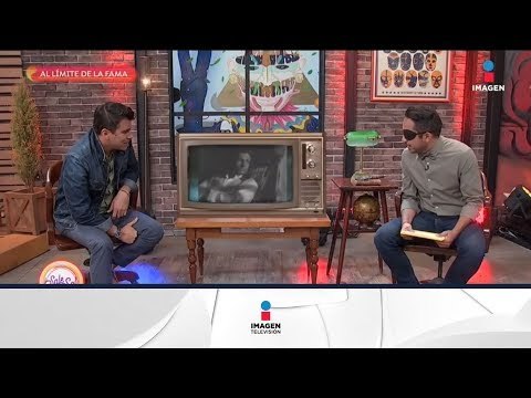Eduardo Palomo, al límite de la fama | Sale el Sol | Imagen Entretenimiento
