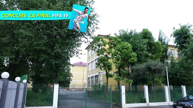 SCOALA INVERS (E2 /S03 - INCURCATURA) + CONCURS FIFA19