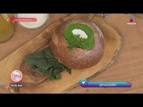 ¿Te sobran espinacas en el refri? Necesitas probar estas recetas | Sale el Sol