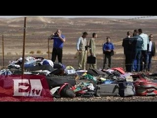 Avances de la investigación de mexicanos atacados en Egipto / Martín Espinosa