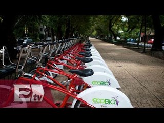 Ecobici llegará a la colonia Benito Juárez en 2016 / Vianey Esquinca