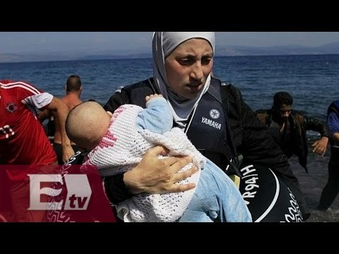 Rescatan a 949 migrantes en costas italianas / Vianey Esquinca