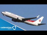 Se estrella un avión de Air Algerie  / Air Algerie plane crashes