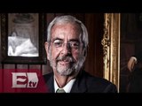 Primer mensaje de Enrique Luis Graue como nuevo rector de la UNAM / Ricardo Salas