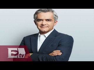 Mancera se someterá a una cirugía /  Yuriria Sierra