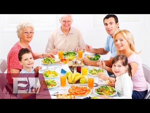 Dieta balanceada, bebidas energéticas y la vida saludable/ Consulte a su médico