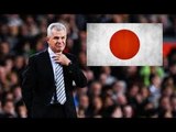 Javier Aguirre fue nombrado DT de Japón /Aguirre was appointed coach of Japan