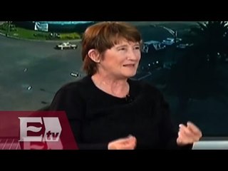 Margarita Sanz y "El juego de las silla"/ Atalo Mata