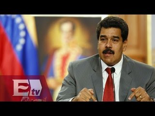Detienen a sobrinos de Nicolás Maduro por narcotráfico / Ricardo Salas