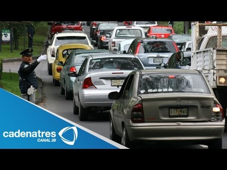 ¿Qué piensan los automovilistas sobre cambios en el programa Hoy no circula?