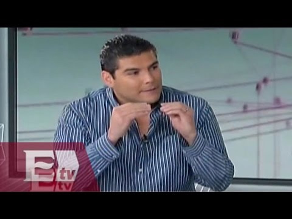 Mauricio Zavala y el medio maratón Imagen CTS  / Paola Virrueta