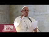 Deplora Papa filtración de documentos; seguirá con reformas / Ricardo Salas