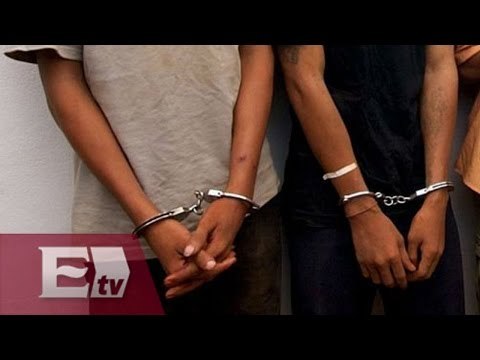 Detienen seis secuestradores en Tamaulipas / Ingrid Barrera