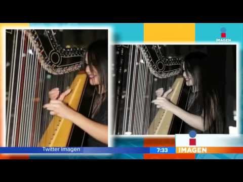 Ya existe Despacito en arpa | Imagen Noticias con Francisco Zea