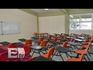 SEP aplica segundo descuento salarial por no dar clases / Ricardo Salas